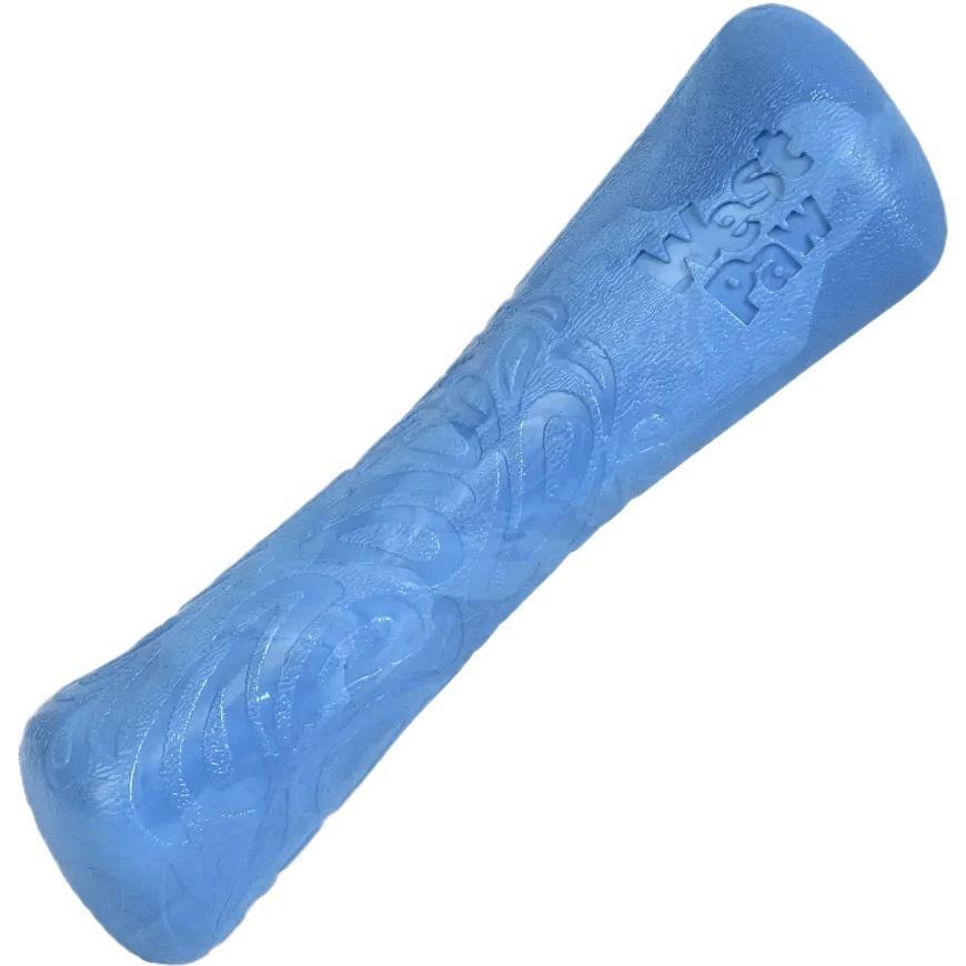 Іграшка для собак West Paw Drifty Small Дріфті кістка маленька блакитна 15 смфото1