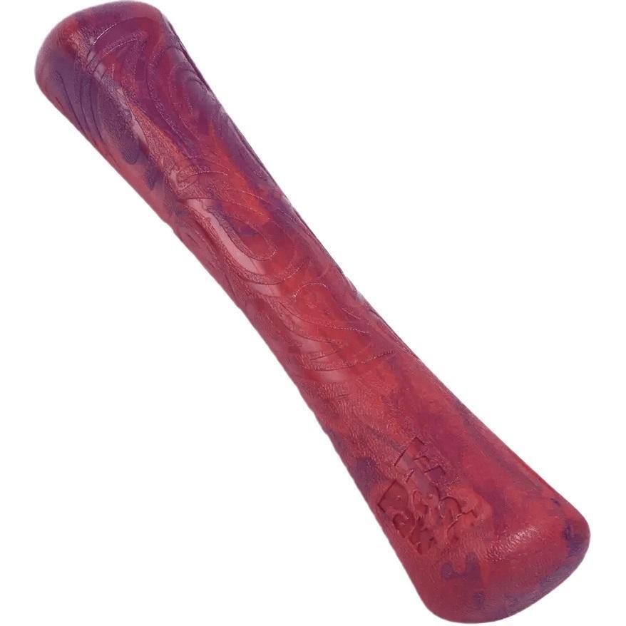 Іграшка для собак West Paw Drifty Large Дріфті кістка велика червона 21,5 смфото1