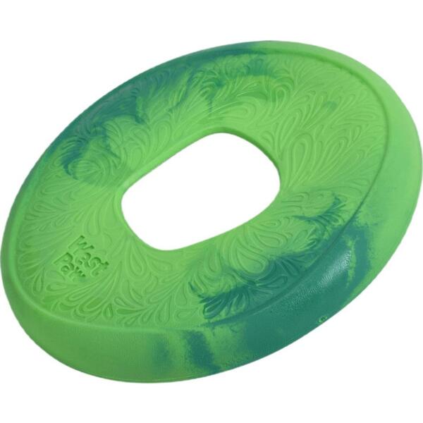 

Игрушка для собак West Paw Saliz Large Сализ фрисби большая изумрудная 22 см