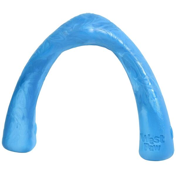 

Игрушка для собак West Paw Snorkl Large Сноркл большая морская волна 21 см