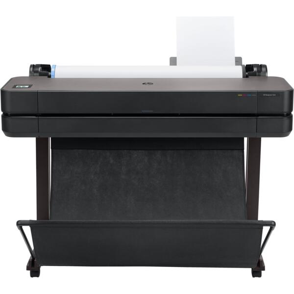 

Плоттер HP DesignJet T630 36" с Wi-Fi (5HB11D)