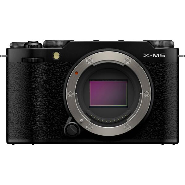 Фотоаппарат FUJIFILM X-M5 Body Black (16900678)