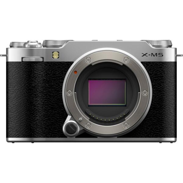 Фотоаппарат FUJIFILM X-M5 Body Silver (16900707)