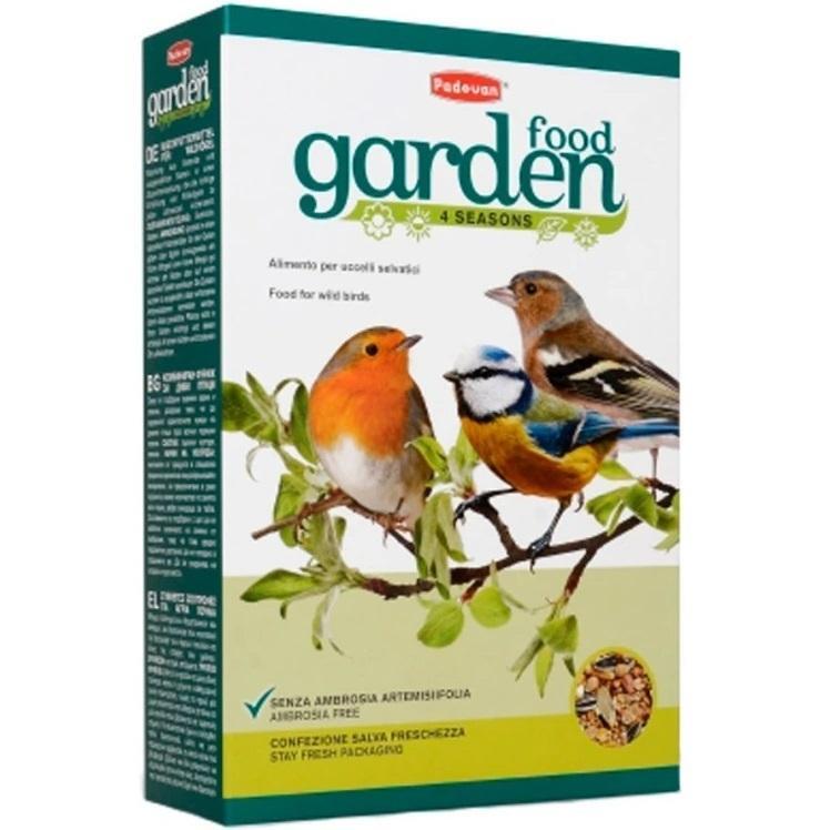 Корм для диких птиц Padovan Garden Food 1кг фото 1