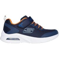 Кроссовки для мальчиков Skechers Microspec Max 403818L NVOR 32 (1 US) синие