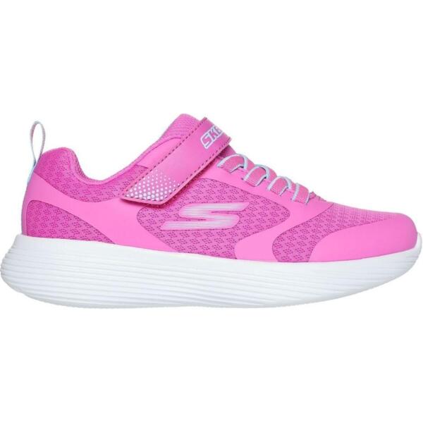 

Кроссовки для девочек Skechers GO Run 400 V2 - Venice Morning 303560L PKAQ 32 (1 US) фуксия