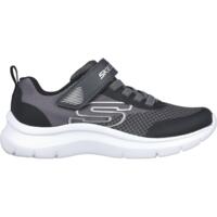 Кроссовки для мальчиков Skechers Skech Fast - Solar-Squad 403879L CCBK 31 (13.5 US) серые