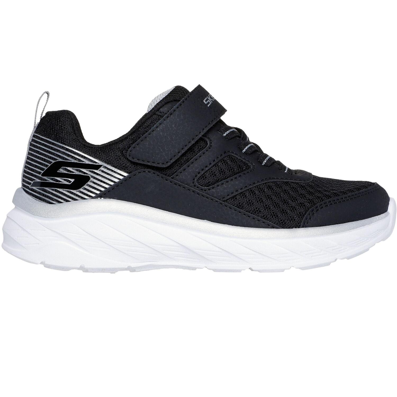 Кросівки для хлопчиків Skechers 403718L BKSL 27.5 (11 US) чорні