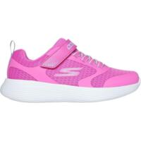 Кросівки для дівчаток Skechers GO Run 400 V2 - Venice Morning 303560L PKAQ 30 (13 US) фуксія