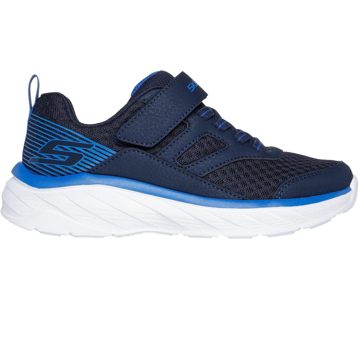 Кросівки для хлопчиків Skechers 403718L NVBL 33.5 (2 US) сині