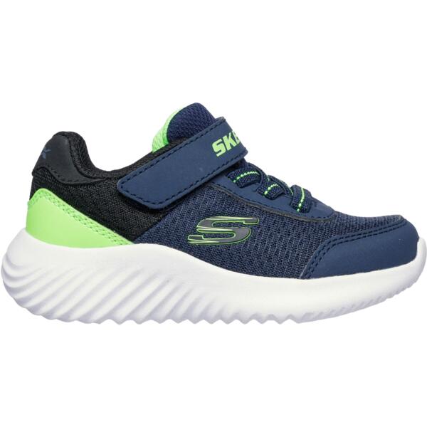 Кроссовки для мальчиков Skechers Bounder - Trekzic 403908N NVLM 22 (6 US) синие фото