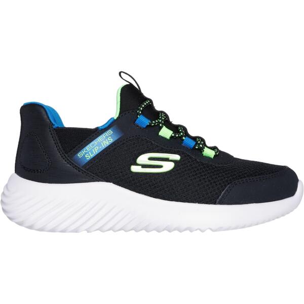 

Кроссовки для мальчиков Skechers 403822L BBLM 30 (13 US) черные
