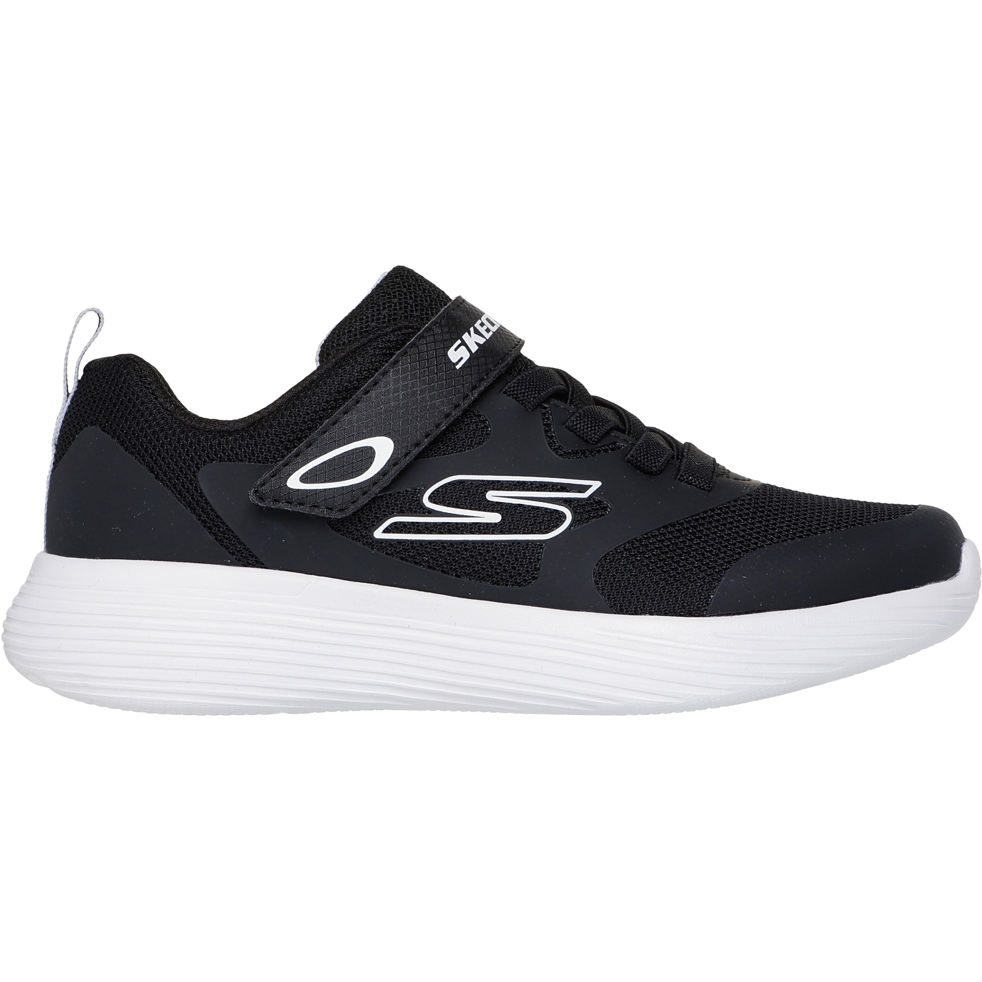 Кроссовки для бега для девочек Skechers 303580L BLK 31 (13.5 US) черные фото 1