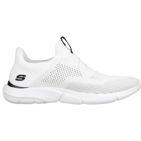 

Кроссовки мужские Skechers Ingram – Brexie 210281 WBK 43 (10 US) белые