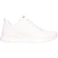 Кросівки чоловічі Skechers Uno Lite - Lighter One 183120 WHT 43 (10 US) білі