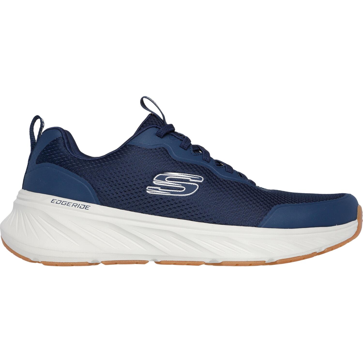Кроссовки мужские Skechers Edgeride - Rekze 232835 NVW 43 (10 US) синие фото