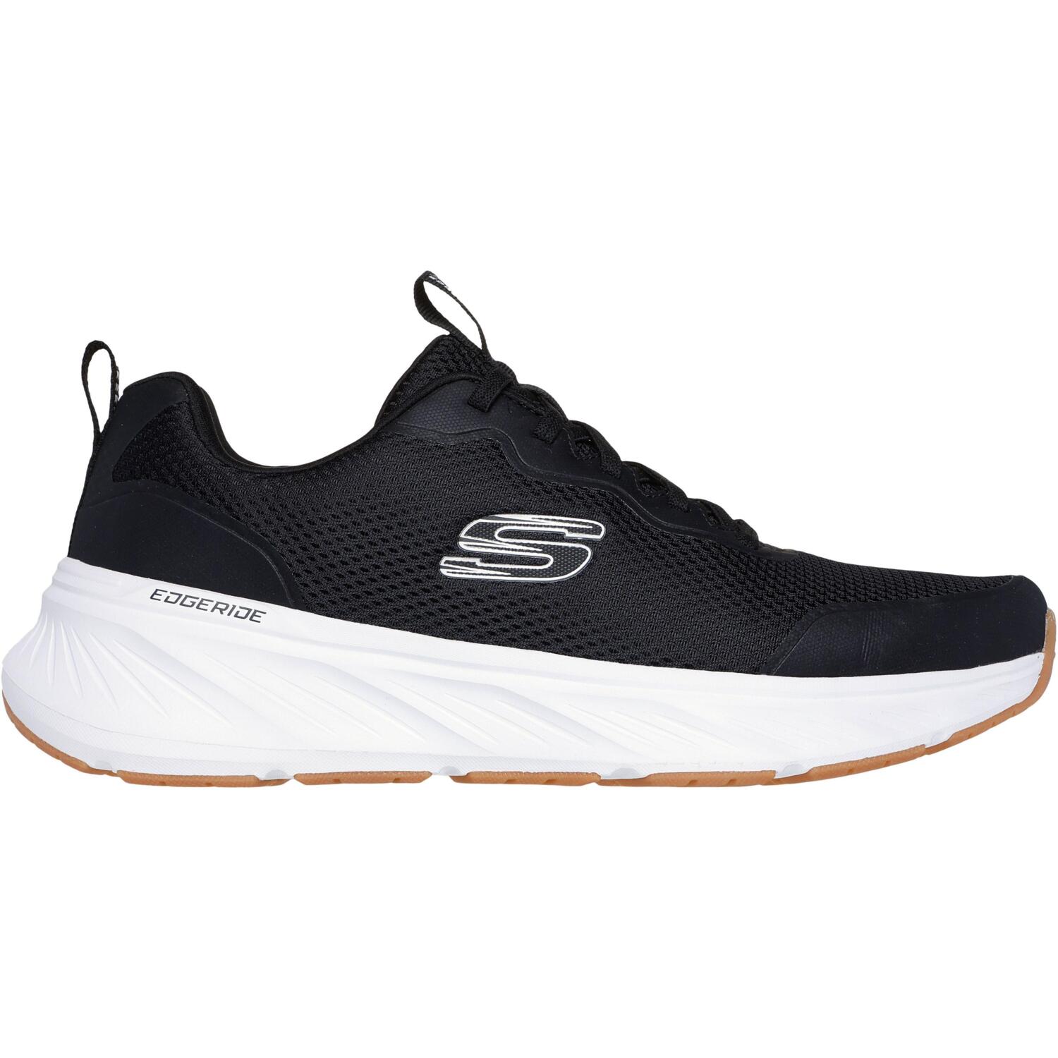 Кросівки чоловічі Skechers Edgeride - Rekze 232835 BKW 45 (11 US) чорні