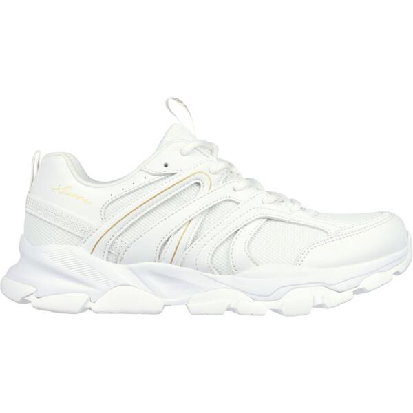 

Кроссовки женские Skechers BOBS Sport Sierra - Edge & Flow 117307 WHT 41 (11 US) белые