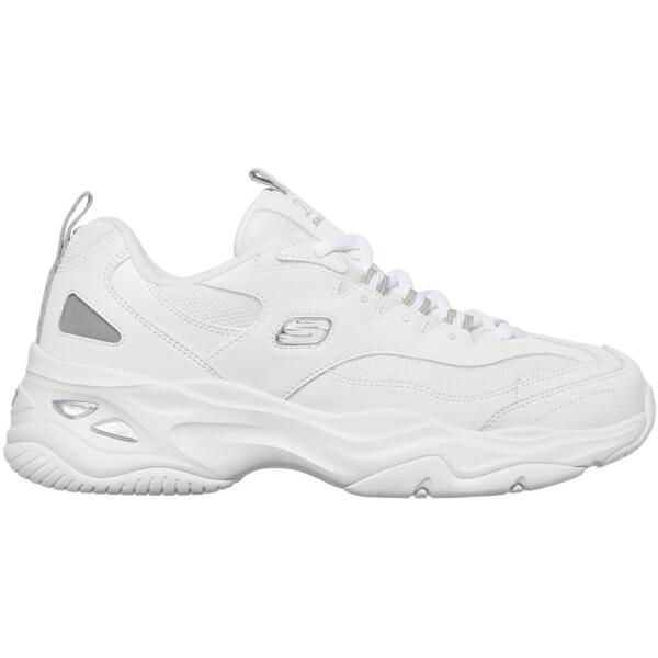 Кроссовки женские Skechers D'Lites 4.0 Fresh Diva 149492 WGY 36.5 (6.5 US) белые