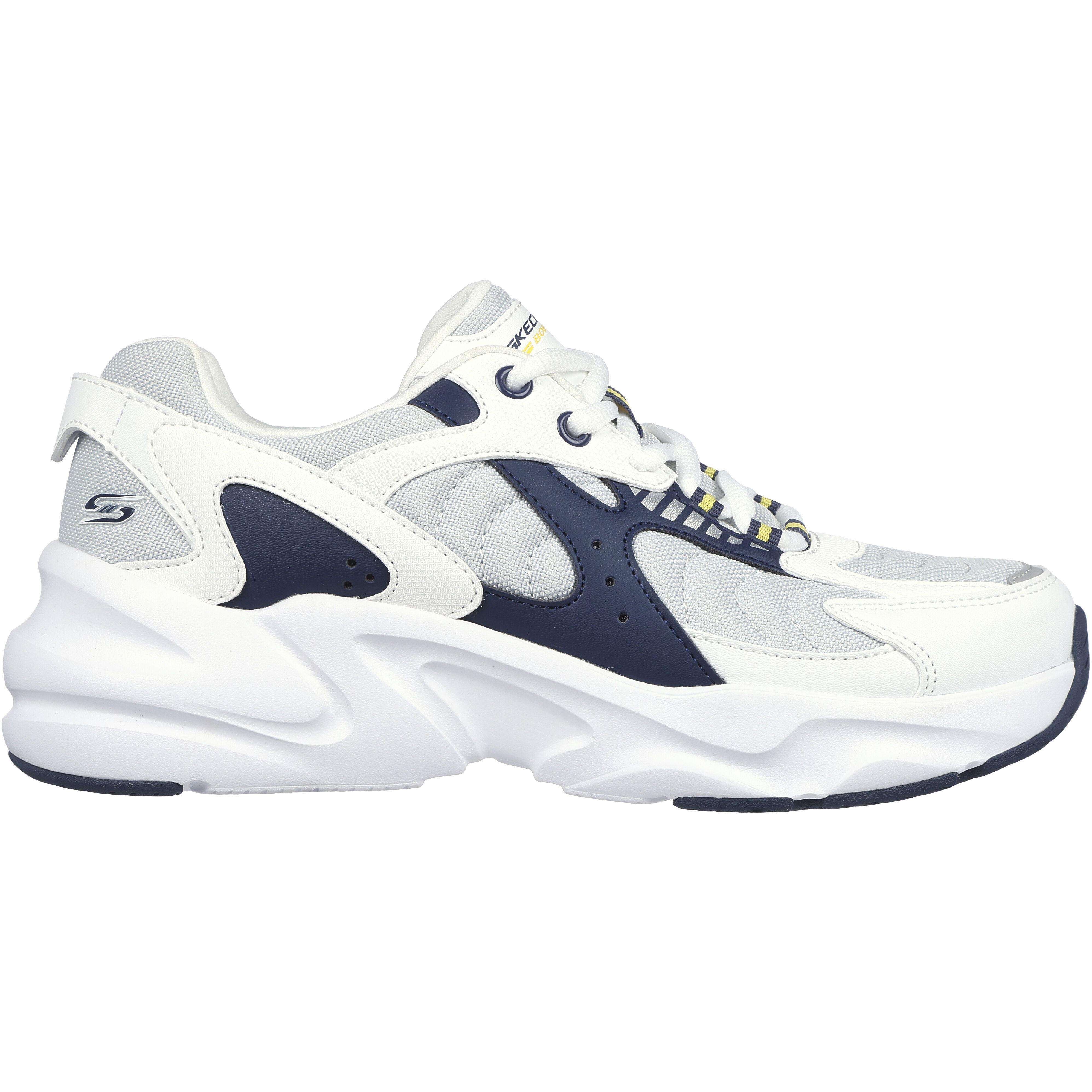 Кроссовки женские Skechers BOBS Sport Bamina 2 117362 GYMT 39 (9 US) белые фото 1