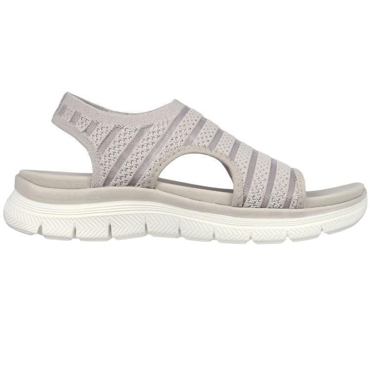 Сандали женские Skechers Flex Appeal 4.0 - Boldest 119479 STN 39 (9 US) серые
