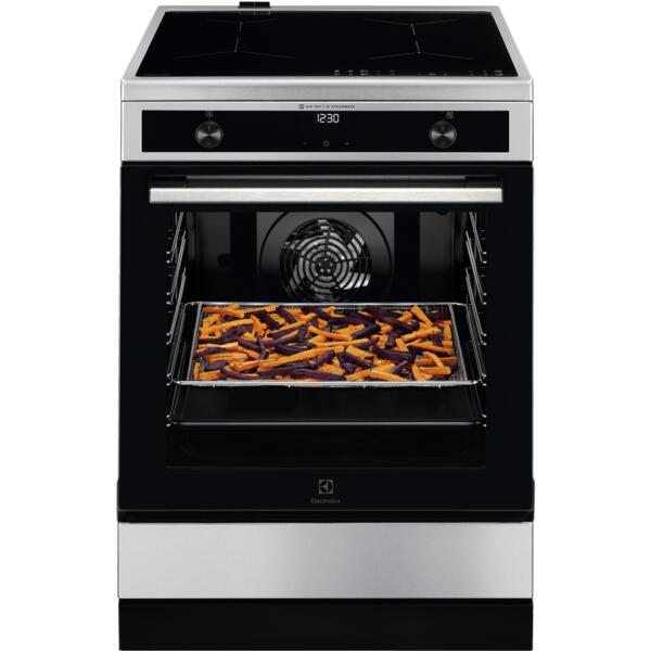 

Плита электрическая индукционная Electrolux LKI66021AX