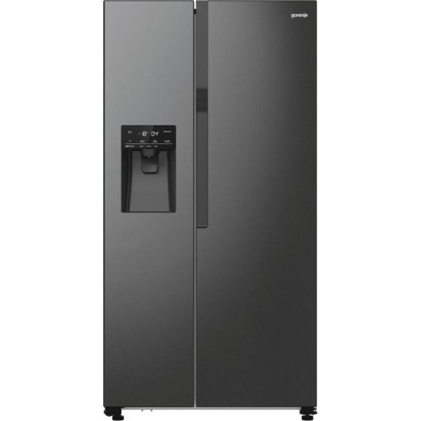 

Холодильник Gorenje SBS NRR9185ESBXL