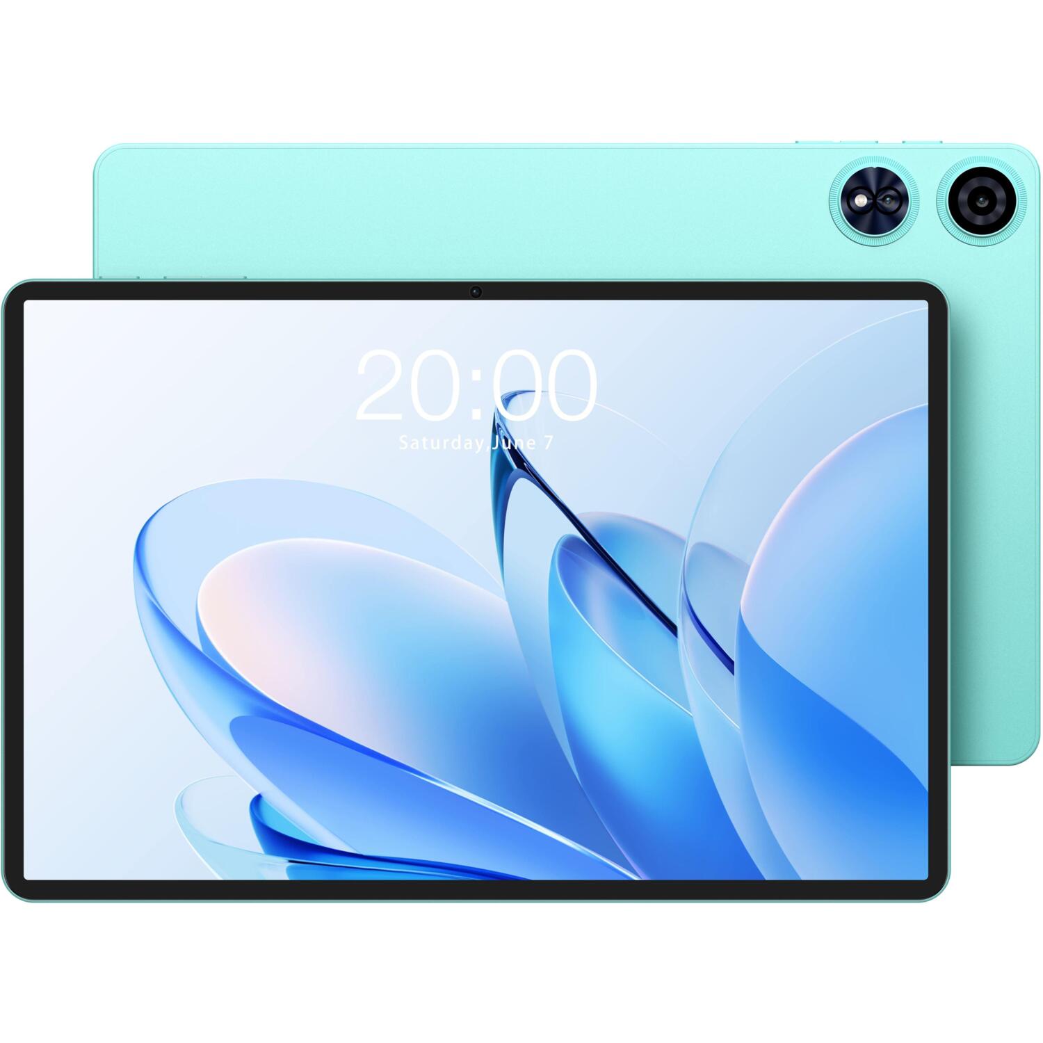 Планшет Teclast P50AI 10.92" 6/128Gb Guava Teal (6940709687147)фото