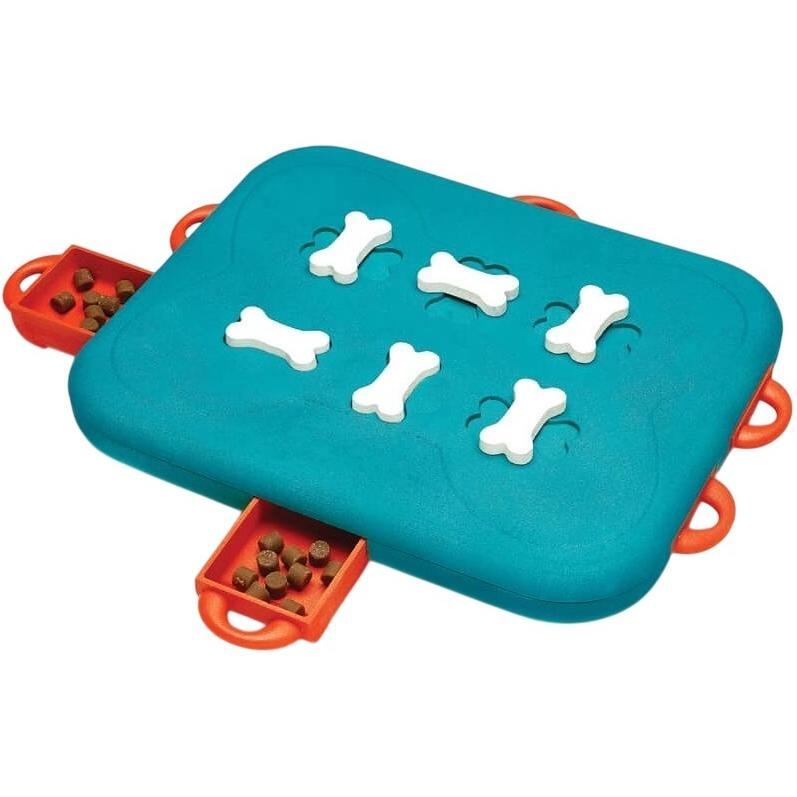 Игрушка для собак Nina Ottosson Головоломка интерактивная Казино фото 1