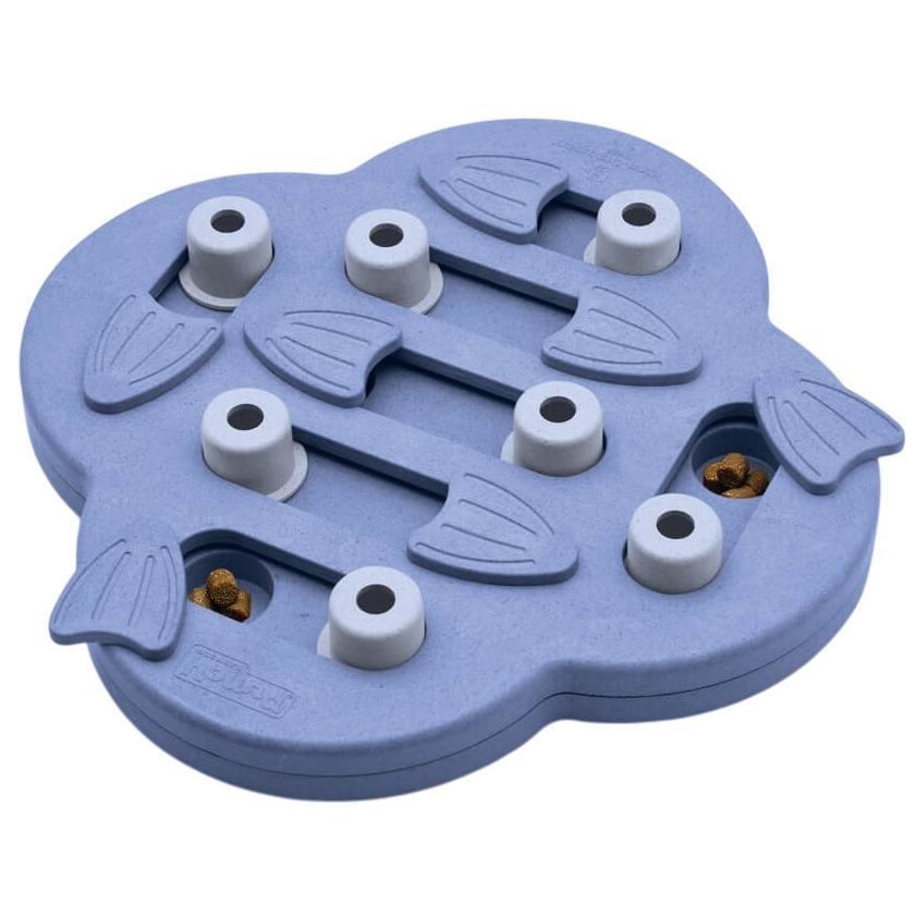 Іграшка для собак Nina Ottosson Схованка інтерактивна фіолетовафото