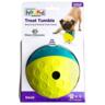Игрушка для собак Nina Ottosson Treat Tumble Small мяч для лакомства маленький двухцветный