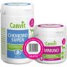 Кормова добавка для собак Canvit Chondro Super для собак масою тіла понад 25 кг 230g+100g