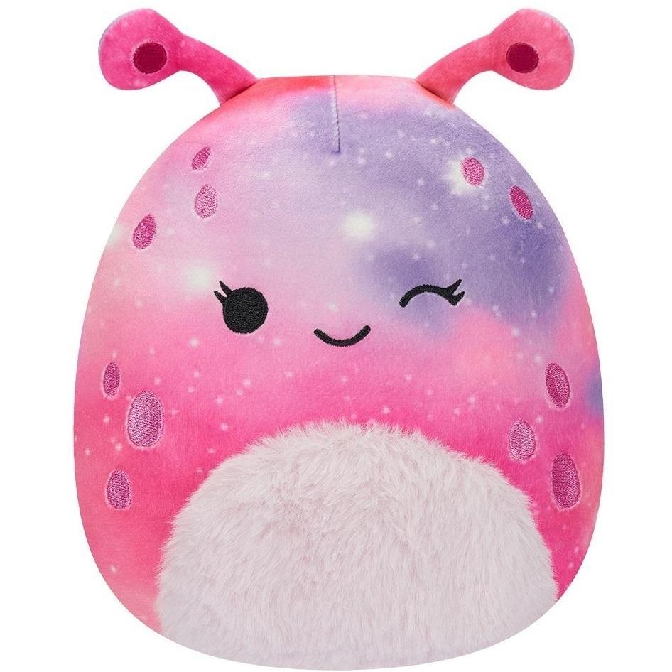 М'яка іграшка Squishmallows - Прибулець Лоралі (19 см), (SQCR04119)фото