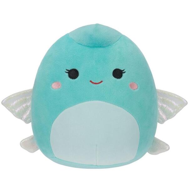 

Мягкая игрушка Squishmallows - Рыбка Бетт (19 см), (SQCR05387)