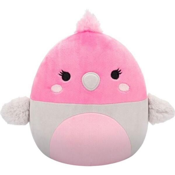 

Мягкая игрушка Squishmallows - Какаду Джейла (19 см), (SQCR06595)