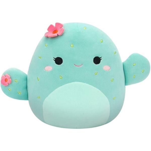 

Мягкая игрушка Squishmallows - Кактус Грациелла(19 см), (SQCR06580)