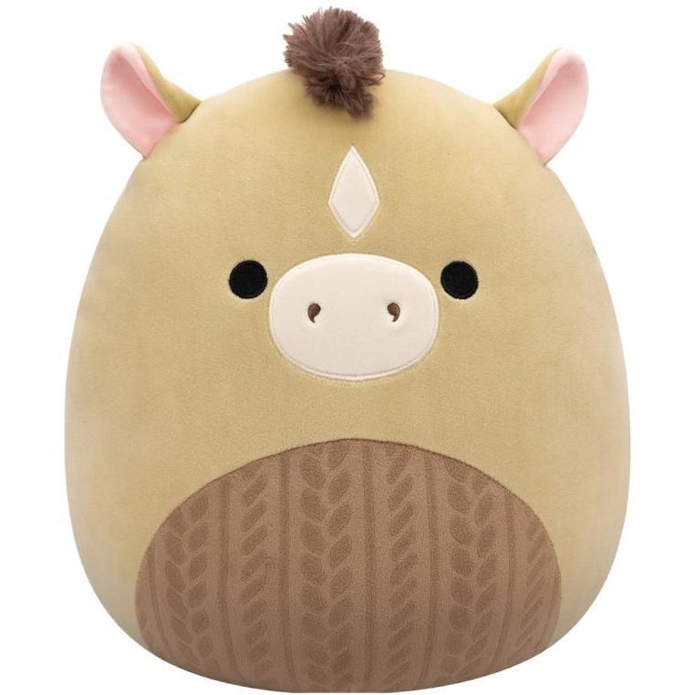 Мягкая игрушка Squishmallows - Конь Марс (30 см), (SQCR06689) фото 1
