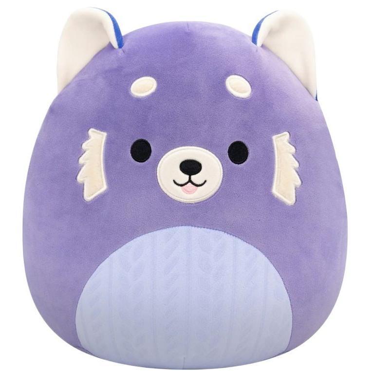 М'яка іграшка Squishmallows - Червона Панда Алдіс (30 см), (SQCR06690)фото1