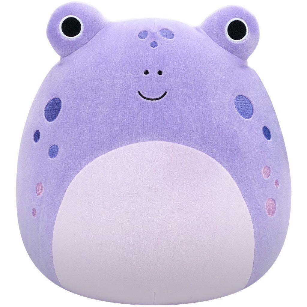 Мягкая игрушка Squishmallows - Жабка Наоми (30 см), (SQCR06625) фото 1