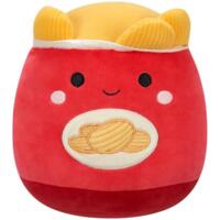 Мягкая игрушка Squishmallows - Картофельные Чипсы Энсел (19 см), (SQCR06616)