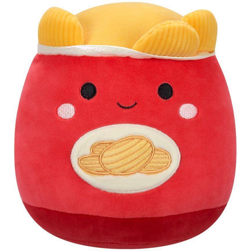 М'яка іграшка Squishmallows - Картопляні Чіпси Енсел (19 см), (SQCR06616)фото1