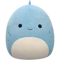 Мягкая игрушка Squishmallows - Синий Динозавр (40 см), (SQCR07049)