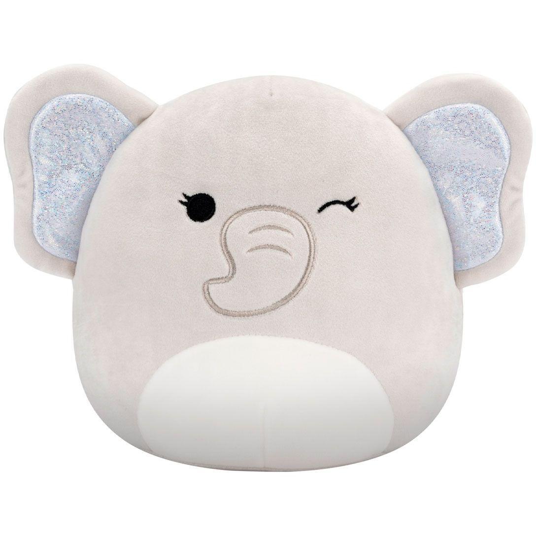 Мягкая игрушка Squishmallows - Слон Чериш (19 см), (SQCR07029) фото 1