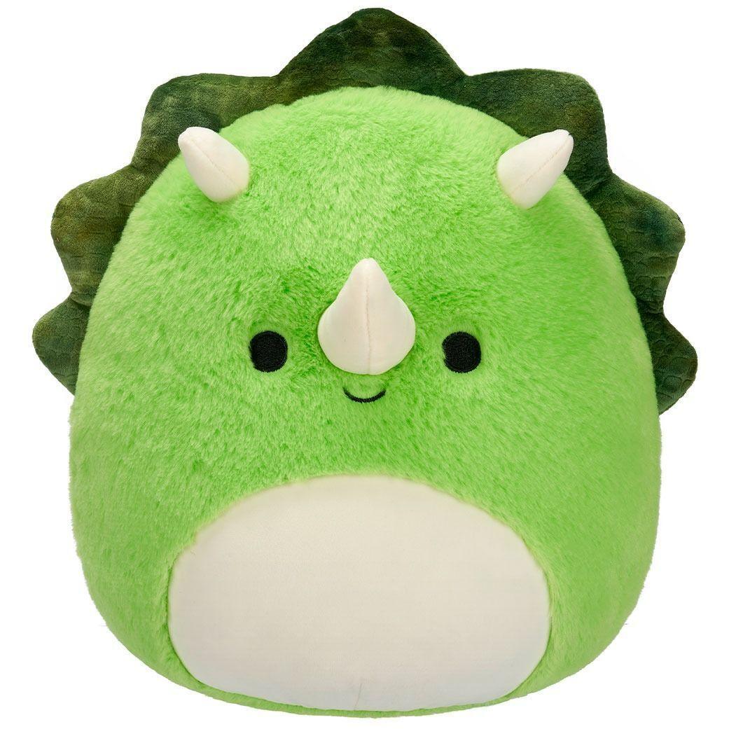 Мягкая игрушка Squishmallows - Трицератопс Тристан (30 см), (SQCR06764) фото 1