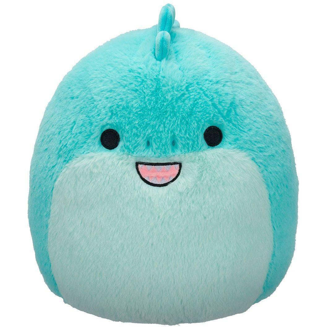 М'яка іграшка Squishmallows - Вугор Езі (30 см), (SQCR06755)фото1