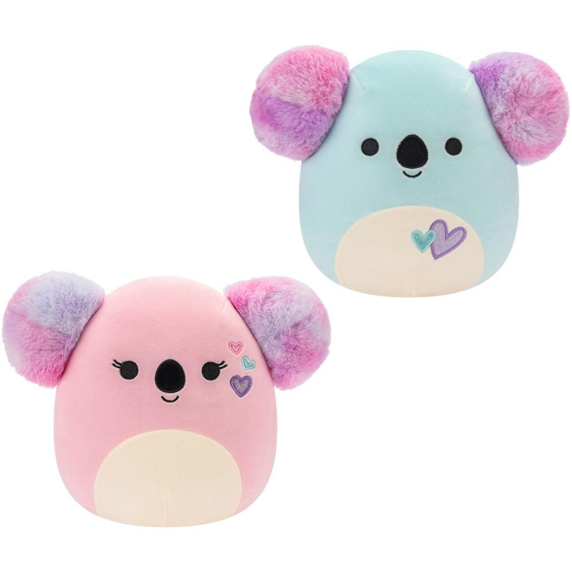 М'яка іграшка Squishmallows - Друзі Ккоали (2 шт, 19 см), (SQVA00844)фото