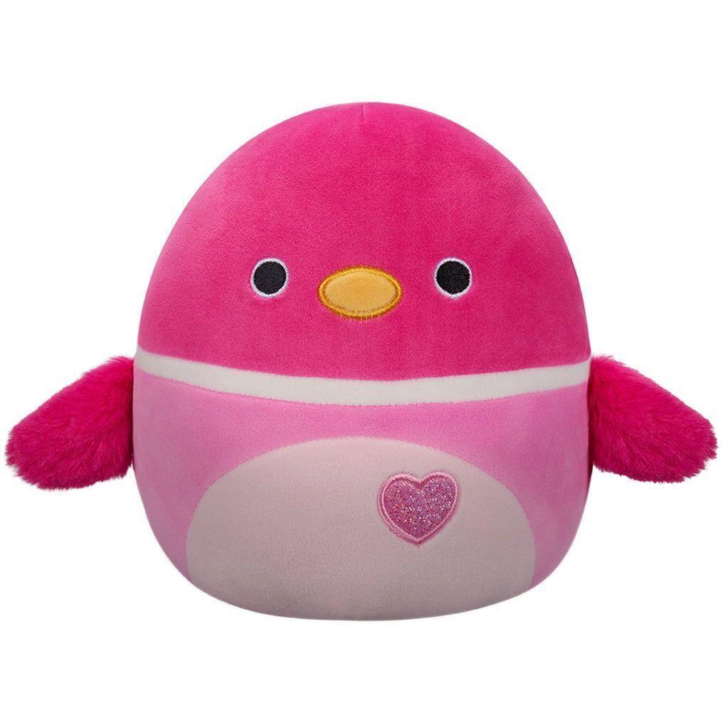 Мягкая игрушка Squishmallows - Утка Делла (13 см), (SQVA00786) фото 