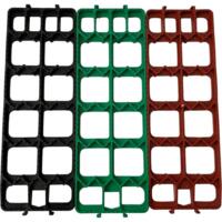 Трап противобуксовочный Poputchik 50*17*25см MIX 1шт (22-017-IS)