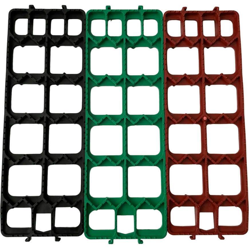 Трап противобуксовочный Poputchik 50*17*25см MIX 1шт (22-017-IS) фото 1