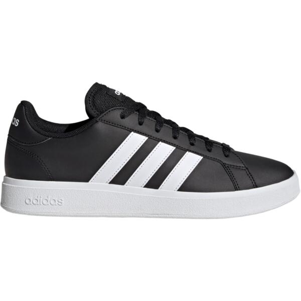 

Кеды мужские Adidas Grand Court Base 2.0 GW9251 42 (8 UK) черные